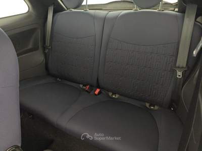 Fiat 500 1.0 Hybrid Club Grigio usata Capua