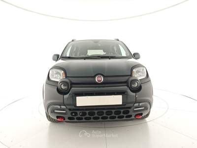 Fiat Panda Panda 1.0 FireFly S&S Hybrid City Cross Nero usata Capua