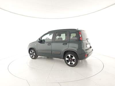 Fiat Panda Panda 1.0 FireFly S&S Hybrid City Cross Nero usata Capua