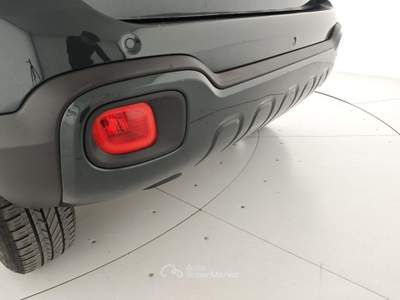 Fiat Panda Panda 1.0 FireFly S&S Hybrid City Cross Nero usata Capua