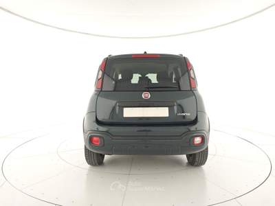 Fiat Panda Panda 1.0 FireFly S&S Hybrid City Cross Nero usata Capua