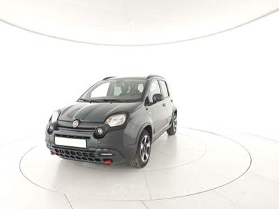 Fiat Panda Panda 1.0 FireFly S&S Hybrid City Cross Nero usata Capua