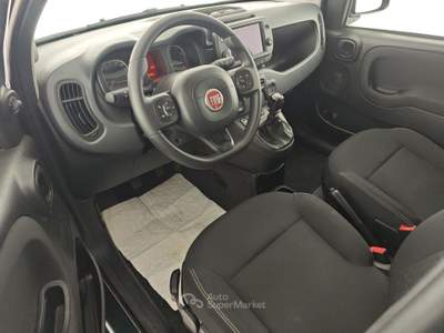 Fiat Panda Panda 1.0 FireFly S&S Hybrid City Cross Nero usata Capua