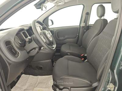Fiat Panda Panda 1.0 FireFly S&S Hybrid City Cross Nero usata Capua