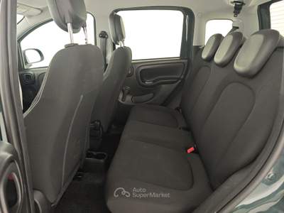 Fiat Panda Panda 1.0 FireFly S&S Hybrid City Cross Nero usata Capua