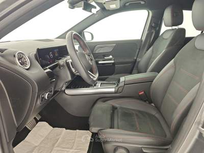 Mercedes-Benz GLA 200 200 d Automatic AMG Line Premium Grigio usata Capua