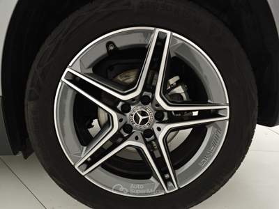 Mercedes-Benz GLA 200 200 d Automatic AMG Line Premium Grigio usata Capua