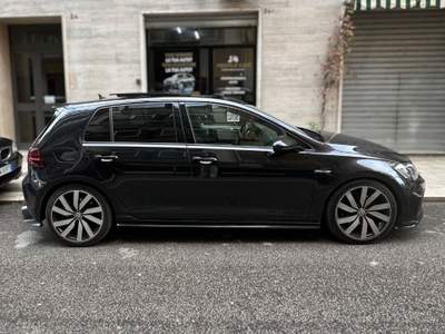 Volkswagen Golf dsg 150cv Nero usata Bari