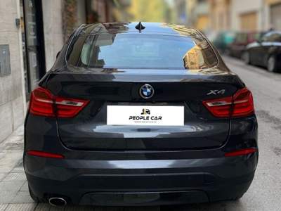 BMW X4 xDrive20d xLine Grigio usata Bari