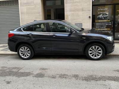 BMW X4 xDrive20d xLine Grigio usata Bari