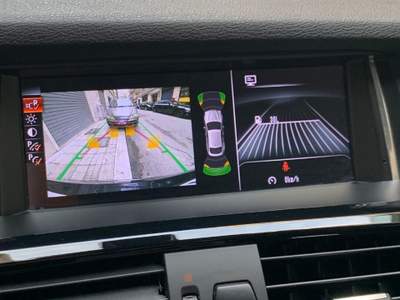 BMW X4 xDrive20d xLine Grigio usata Bari