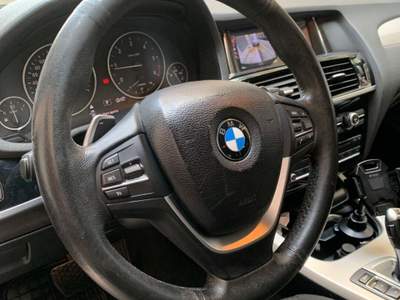 BMW X4 xDrive20d xLine Grigio usata Bari