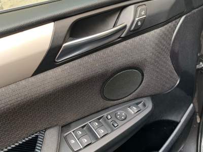 BMW X4 xDrive20d xLine Grigio usata Bari