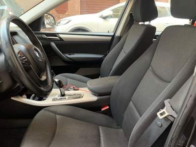BMW X4 xDrive20d xLine Grigio usata Bari