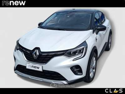 Renault Captur Plug-in Hybrid E-Tech 160 CV RS Line Bianco usata Pisa