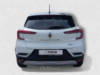 Renault Captur Plug-in Hybrid E-Tech 160 CV RS Line Bianco usata Pisa