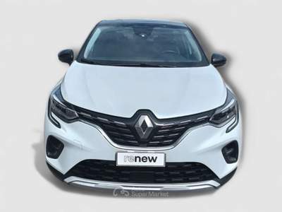 Renault Captur Plug-in Hybrid E-Tech 160 CV RS Line Bianco usata Pisa