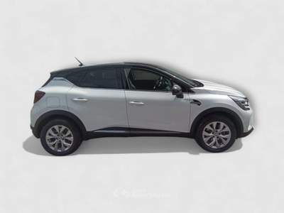 Renault Captur Plug-in Hybrid E-Tech 160 CV RS Line Bianco usata Pisa