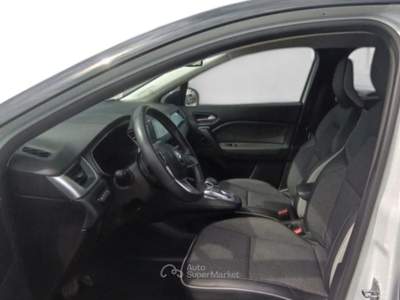 Renault Captur Plug-in Hybrid E-Tech 160 CV RS Line Bianco usata Pisa