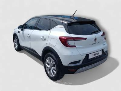 Renault Captur Plug-in Hybrid E-Tech 160 CV RS Line Bianco usata Pisa