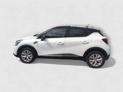 Renault Captur Plug-in Hybrid E-Tech 160 CV RS Line Bianco usata Pisa