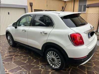 Fiat 500X FIAT 500X - 1.3 mjt- Longe Bianco usata Santarcangelo di Romagna