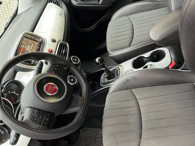 Fiat 500X FIAT 500X - 1.3 mjt- Longe Bianco usata Santarcangelo di Romagna