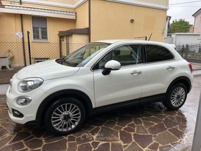 Fiat 500X FIAT 500X - 1.3 mjt- Longe Bianco usata Santarcangelo di Romagna