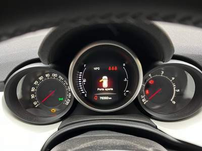 Fiat 500X FIAT 500X - 1.3 mjt- Longe Bianco usata Santarcangelo di Romagna