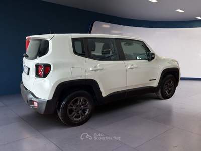 Jeep Renegade 2019 1.0 t3 Longitude 2wd Bianco usata Torino