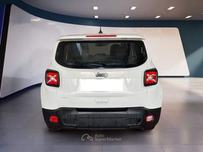 Jeep Renegade 2019 1.0 t3 Longitude 2wd Bianco usata Torino