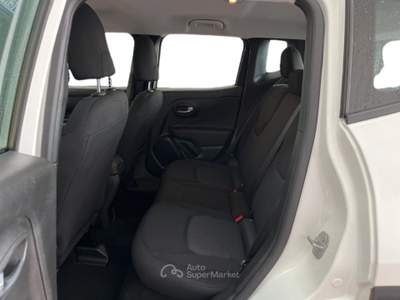 Jeep Renegade 2019 1.0 t3 Longitude 2wd Bianco usata Torino