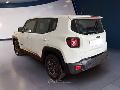 Jeep Renegade 2019 1.0 t3 Longitude 2wd Bianco usata Torino