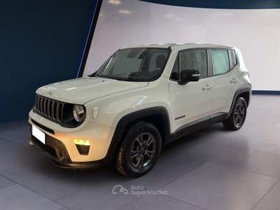 Jeep Renegade 2019 1.0 t3 Longitude 2wd Bianco usata Torino