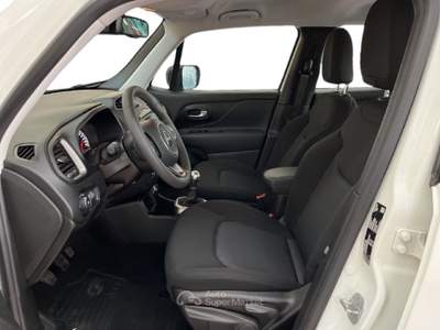 Jeep Renegade 2019 1.0 t3 Longitude 2wd Bianco usata Torino