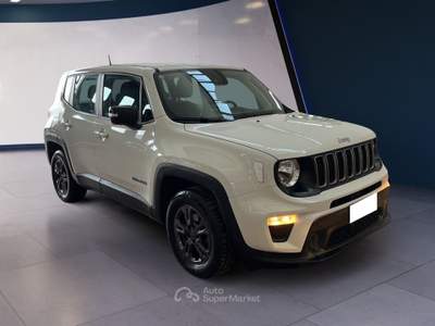 Jeep Renegade 2019 1.0 t3 Longitude 2wd Bianco usata Torino