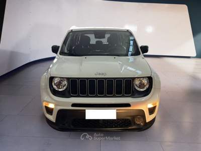 Jeep Renegade 2019 1.0 t3 Longitude 2wd Bianco usata Torino