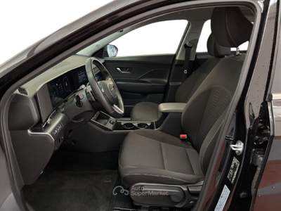 Hyundai Kona II 2023 1.6 gdi hev X Line Tech Pack 2wd 141cv dct Nero usata Torino