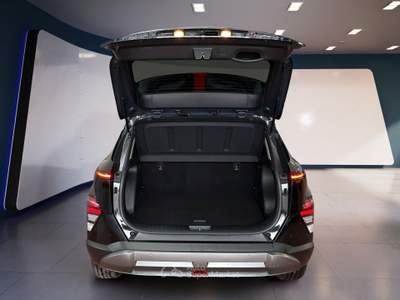 Hyundai Kona II 2023 1.6 gdi hev X Line Tech Pack 2wd 141cv dct Nero usata Torino