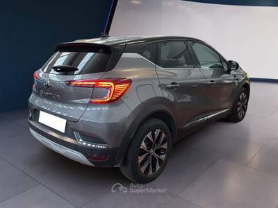 Renault Captur II 2024 1.0 tce Techno 90cv Grigio usata Torino