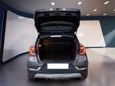 Renault Captur II 2024 1.0 tce Techno 90cv Grigio usata Torino