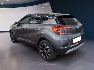 Renault Captur II 2024 1.0 tce Techno 90cv Grigio usata Torino