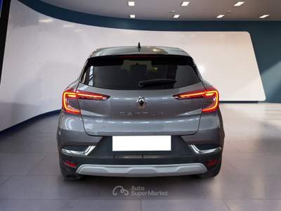 Renault Captur II 2024 1.0 tce Techno 90cv Grigio usata Torino