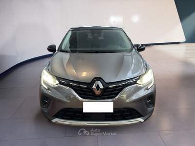 Renault Captur II 2024 1.0 tce Techno 90cv Grigio usata Torino