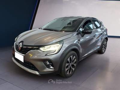 Renault Captur II 2024 1.0 tce Techno 90cv Grigio usata Torino