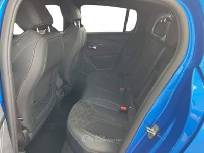 Peugeot 208 II 2019 1.5 bluehdi GT s&s 100cv Blu/Azzurro usata Torino