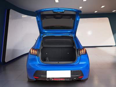 Peugeot 208 II 2019 1.5 bluehdi GT s&s 100cv Blu/Azzurro usata Torino