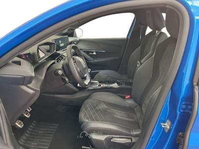 Peugeot 208 II 2019 1.5 bluehdi GT s&s 100cv Blu/Azzurro usata Torino