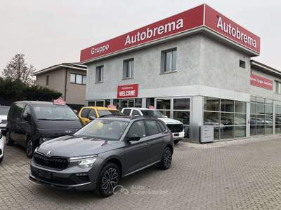Skoda Kamiq Kamiq 1.0 tsi Black Dots 110cv Grigio usata Rezzato