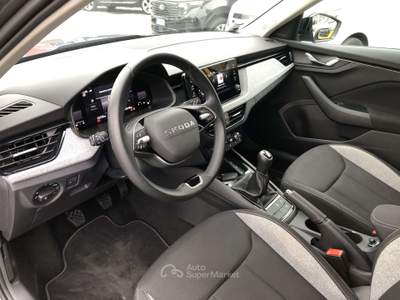 Skoda Kamiq Kamiq 1.0 tsi Black Dots 110cv Grigio usata Rezzato